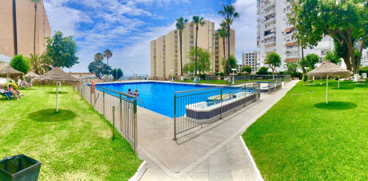 Alay Puerto Marina Apartment Benalmádena Exterior foto